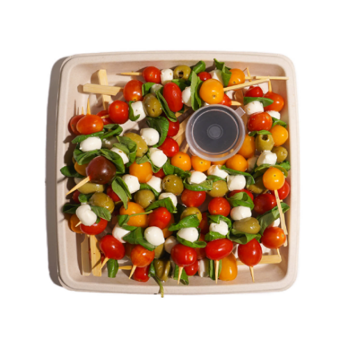 Picture of LM ANTIPASTO VEGETARIAN SKEWERS 20PC
